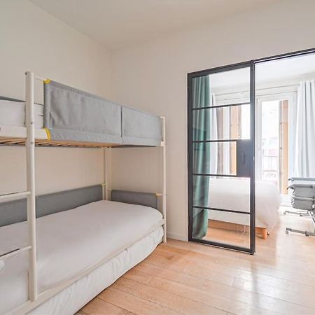 Warm & Welcoming Flat - Family'S Ideal - Marais Paris Extérieur photo