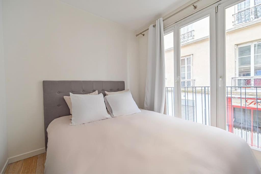 Warm & Welcoming Flat - Family'S Ideal - Marais Paris Extérieur photo