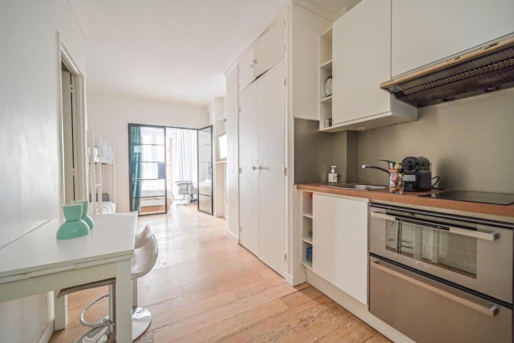 Warm & Welcoming Flat - Family'S Ideal - Marais Paris Extérieur photo