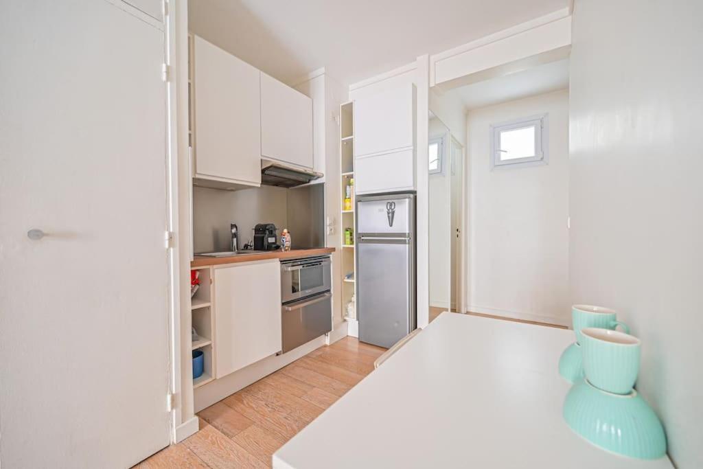Warm & Welcoming Flat - Family'S Ideal - Marais Paris Extérieur photo